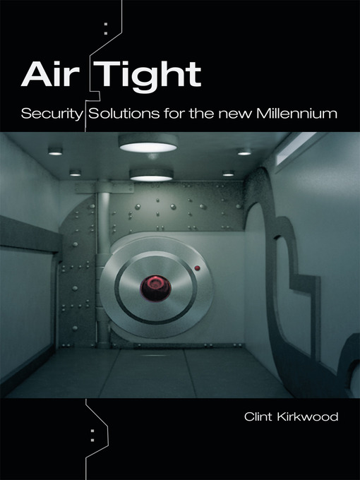 Title details for AirTight by Clint Kirkwood - Available